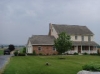 the house where he was born